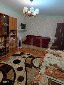 Apartament cu 2 camere, etajul 1, 50 mp utili, Campina zona Autogara!