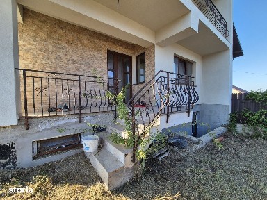 VILA D+P+E+M 6 camere, 314mp, TEREN 450mp, CUG-Valea Adanca