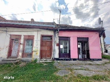 Casa cu potential investitional, aproape de Baile Sarate Ocna Mures
