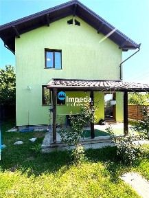 Vila P+E 119 mp, 400 teren, asfalt, CTP, Valea Adanca