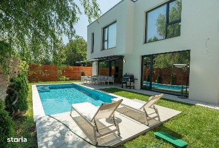 Modern Villa Pipera - Erou Iancu Nicolae