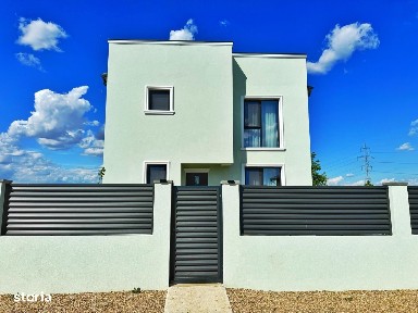 Strada Gradinari, Berceni, Ilfov