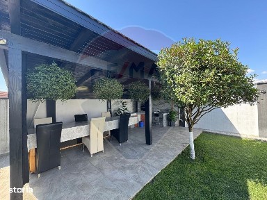 Casă noua cu 4 camere de vânzare in Zimandcuz