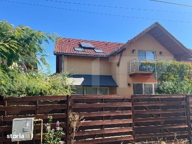 Casa in zona linistita - Sangeorgiu de Mures, 200 mp, teren 500 mp