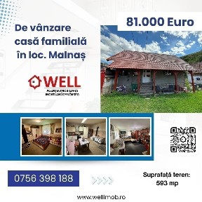 Malnas, Covasna