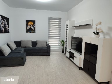 Inchiriere apartament 3 camere Paulesti, totul nou, prima inchiriere