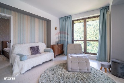 Apartament exclusivist in Sinaia 3 camere | Terasa cu vedere superbă