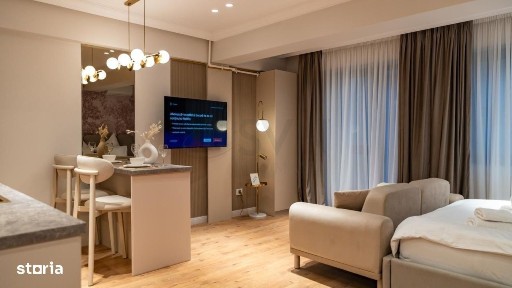 StudioI Ivory Residence I Pipera