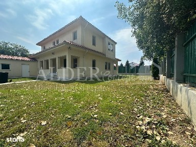 VILA P+1,5 CAMERE, PIPERA-IANCU NICOLAE, 571 MP TEREN