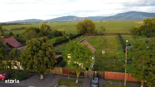 Casă unică în Prejmer, cu teren generos