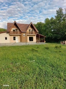 Închiriez casa noua pe termen lung in Carbunari.