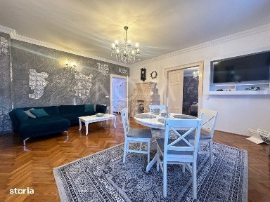 Apartament 3 camere de vanzare, Piata Armelor, Sibiu