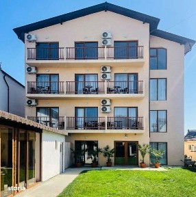 Strada Liliacului, Costinesti, Constanta