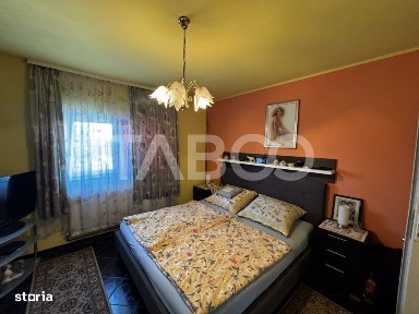 Casa individuala de vanzare prima afisare cu 950mp teren Saliste