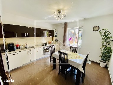 Casa renovata - 5 camere, garaj, poarta automatizata - Cisnadie