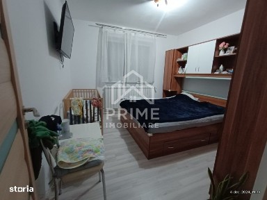 DE VANZARE - Aparatament cu 3 camere, 60 mp, etaj 3/4 - CUGIR