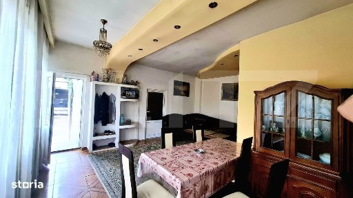 Casa individuala, 110 mp utili, 600mp teren, situata in Dambul Rotund