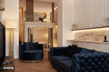 Apartament de lux cu 2 camere Ultracentral