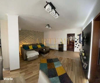 Apartament de 2 camere, decomandat, 62 mp, zona Mall