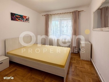 Apartament 3 camere decomandat, etaj 1, zona centrală