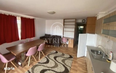 Apartament 3 camere, 61 mp utili cu doua balcoane, zona Calea Baciului