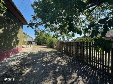 CASA CU TEREN 6060 MP | LOC. BICACI | BIHOR