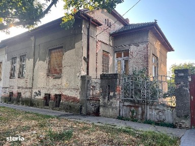 Timisoara, Vila Istorica Cu Teren Generos De 802 Mp. Zona Balcescu-Eli