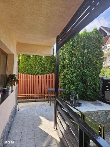 Apartament 2 camere Sinaia, vila noua, zona Platoul Izvor