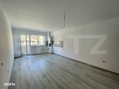 De vanzare apartament tip studio nou