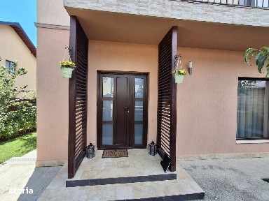 Vila de vanzare Valea Lupului