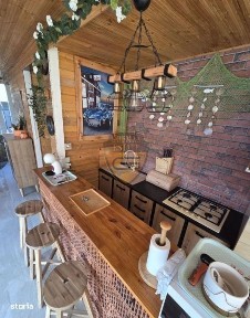 Casa de inchiriat Mamaia Nord, 6 cam, 5 bai,centrala gaze, parcare, A