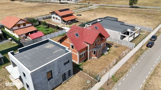 Casă individuală la Roșu - Intabulată-Orțișoara