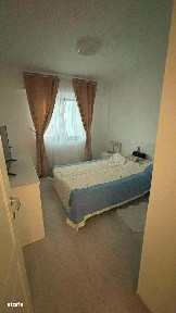 Apartament 2 camere, mobilat, etaj 2, parcare, BLOC NOU, Pepinierii