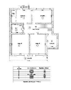 Casa zona Porolissum 616 ari teren Pret 260.000eur