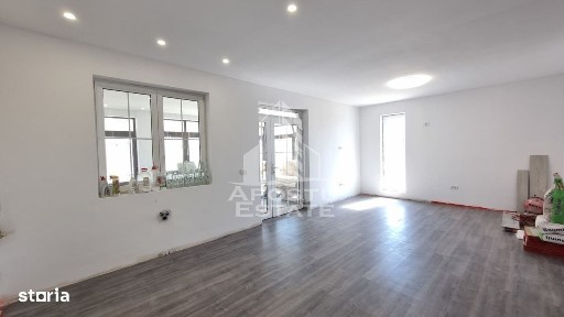 Casa individuala in Giarmata cu teren de 535mp