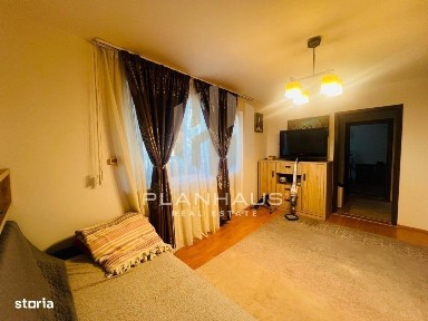 Apartament 2 camere cu balcon,etaj 3 -cartier Săsar,zona Pizza Albi