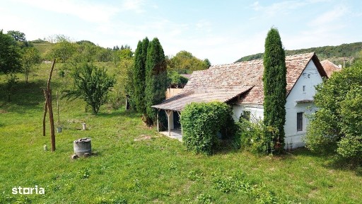 Casă de vacanță în sat săsesc, Moardăș - județul Sibiu, 1138 mp
