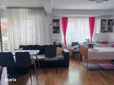 Apartament 2 camere (convertibil in 3), 58 mp utili, Floresti