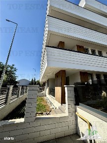 Apartament Exclusivist 3 Camere Voluntari - Pipera cu Terase Generoase