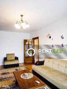 Apartament cu trei camere situat in zona Pacurari - Moara de Foc