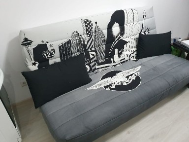 De închiriat 2 camere parter Palladium Residence 1