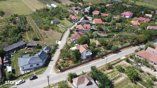 Casă spațioasă și primitoare în Viile Satu Mare - zona Dealu Mare