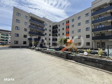 Apartament decomandat 2 camere 64 mpu 2 balcoane zona Rahovei Sibiu