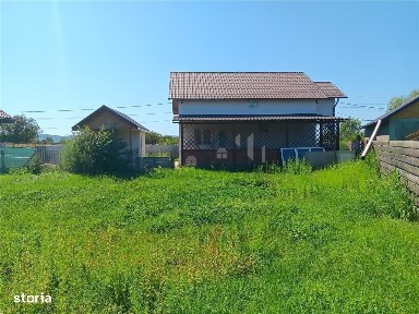 Opriseni com Tutora Vila P+M su=130mp Teren=500mp 20km de Iasi