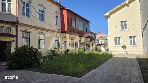 Apartament de inchiriat cu 2 camere in zona Centrala Sibiu