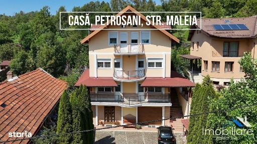 Strada Maleia, Petrosani, Hunedoara
