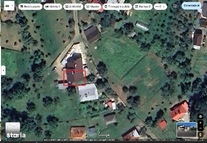 Casa si teren Arefu, jud Arges