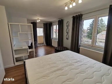 Casa moderna, in zona semicentrala, spre inchiriere