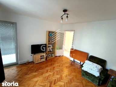 Apartament 2 camere Aleea Clabucet, Manastur