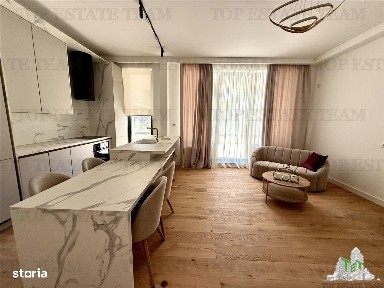 Apartament Exclusivist 2 Camere Voluntari - Pipera cu Terase Generoase